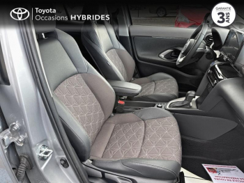 Photo 6 du bon plan TOYOTA Yaris Cross 116h Collection AWD-i MY21 occasion à 22490 €