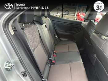 Photo 7 du bon plan TOYOTA Yaris Cross 116h Collection AWD-i MY21 occasion à 22490 €