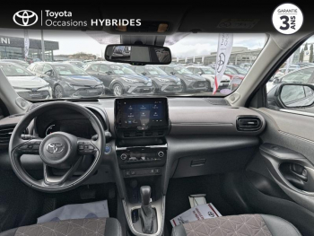Photo 8 du bon plan TOYOTA Yaris Cross 116h Collection AWD-i MY21 occasion à 22490 €