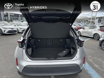 Photo 10 du bon plan TOYOTA Yaris Cross 116h Collection AWD-i MY21 occasion à 22490 €
