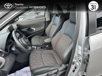 Photo 11 du bon plan TOYOTA Yaris Cross 116h Collection AWD-i MY21 occasion à 22490 €
