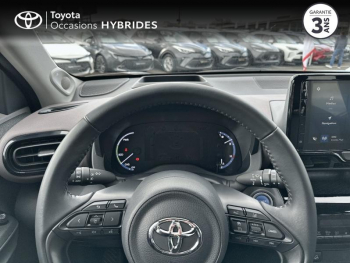 Photo 13 du bon plan TOYOTA Yaris Cross 116h Collection AWD-i MY21 occasion à 22490 €