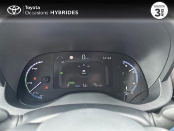 Photo 14 du bon plan TOYOTA Yaris Cross 116h Collection AWD-i MY21 occasion à 22490 €