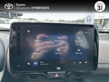 Photo 15 du bon plan TOYOTA Yaris Cross 116h Collection AWD-i MY21 occasion à 22490 €