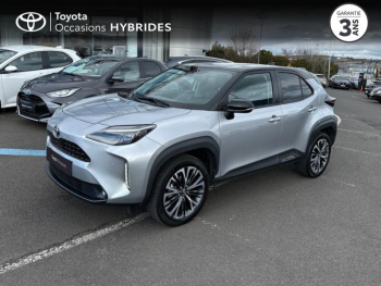 Photo 17 du bon plan TOYOTA Yaris Cross 116h Collection AWD-i MY21 occasion à 22490 €