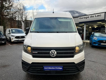Photo 2 du bon plan VOLKSWAGEN Crafter Fg VUL 35 L3H3 2.0 TDI 177ch Business 4Motion occasion à 46990 €