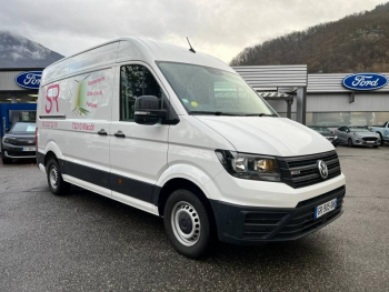 Photo 4 du bon plan VOLKSWAGEN Crafter Fg VUL 35 L3H3 2.0 TDI 177ch Business 4Motion occasion à 46990 €