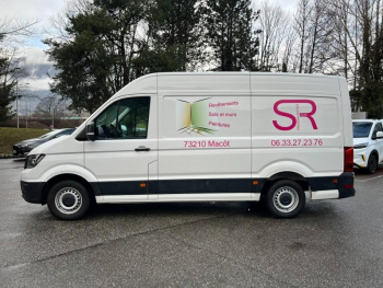 Photo 5 du bon plan VOLKSWAGEN Crafter Fg VUL 35 L3H3 2.0 TDI 177ch Business 4Motion occasion à 46990 €