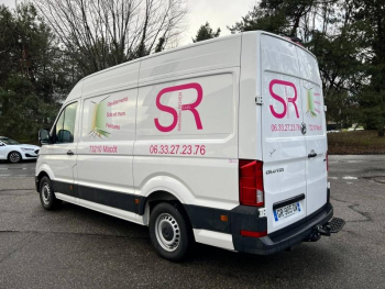 Photo 6 du bon plan VOLKSWAGEN Crafter Fg VUL 35 L3H3 2.0 TDI 177ch Business 4Motion occasion à 46990 €