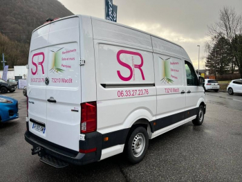 Photo 7 du bon plan VOLKSWAGEN Crafter Fg VUL 35 L3H3 2.0 TDI 177ch Business 4Motion occasion à 46990 €