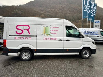 Photo 8 du bon plan VOLKSWAGEN Crafter Fg VUL 35 L3H3 2.0 TDI 177ch Business 4Motion occasion à 46990 €