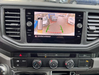 Photo 14 du bon plan VOLKSWAGEN Crafter Fg VUL 35 L3H3 2.0 TDI 177ch Business 4Motion occasion à 46990 €