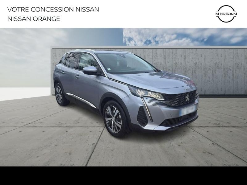 Bon plan PEUGEOT 3008 1.2 PureTech 130ch S&S Allure Pack EAT8 occasion à 17980 €