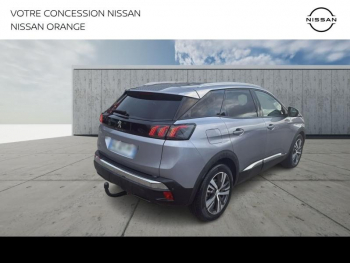 Photo 6 du bon plan PEUGEOT 3008 1.2 PureTech 130ch S&S Allure Pack EAT8 occasion à 17980 €