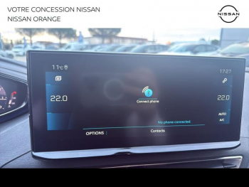 Photo 23 du bon plan PEUGEOT 3008 1.2 PureTech 130ch S&S Allure Pack EAT8 occasion à 17980 €