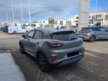 Photo 3 du bon plan FORD Puma 1.0 Flexifuel 125ch S&S mHEV Titanium occasion à 17490 €