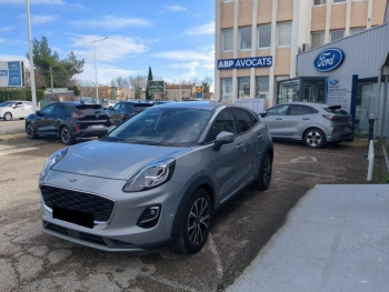 Photo 4 du bon plan FORD Puma 1.0 Flexifuel 125ch S&S mHEV Titanium occasion à 17490 €