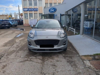 Photo 5 du bon plan FORD Puma 1.0 Flexifuel 125ch S&S mHEV Titanium occasion à 17490 €