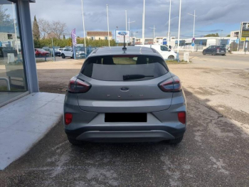 Photo 6 du bon plan FORD Puma 1.0 Flexifuel 125ch S&S mHEV Titanium occasion à 17490 €