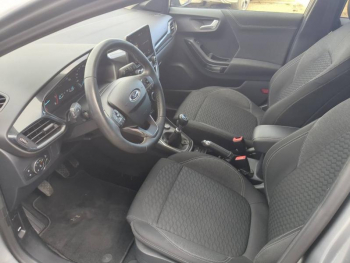 Photo 10 du bon plan FORD Puma 1.0 Flexifuel 125ch S&S mHEV Titanium occasion à 17490 €