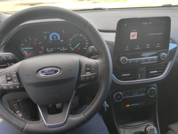 Photo 11 du bon plan FORD Puma 1.0 Flexifuel 125ch S&S mHEV Titanium occasion à 17490 €