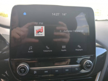 Photo 15 du bon plan FORD Puma 1.0 Flexifuel 125ch S&S mHEV Titanium occasion à 17490 €