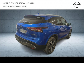 Photo 4 du bon plan NISSAN Qashqai e-POWER 190ch Business Edition 2022 occasion à 22990 €