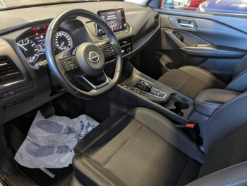 Photo 6 du bon plan NISSAN Qashqai e-POWER 190ch Business Edition 2022 occasion à 22990 €
