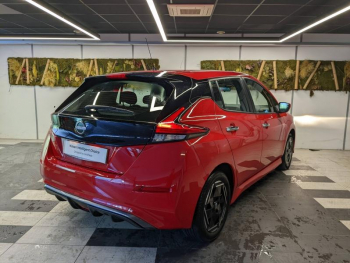 Photo 3 du bon plan NISSAN Leaf 150ch 40kWh Acenta 22 occasion à 15990 €