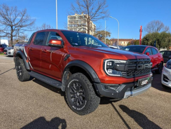 Photo 3 du bon plan FORD Ranger VUL 3.0 EcoBoost V6 292ch Stop&Start Double Cabine Raptor BVA10 occasion à 56990 €