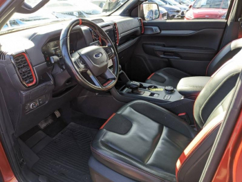 Photo 7 du bon plan FORD Ranger VUL 3.0 EcoBoost V6 292ch Stop&Start Double Cabine Raptor BVA10 occasion à 56990 €