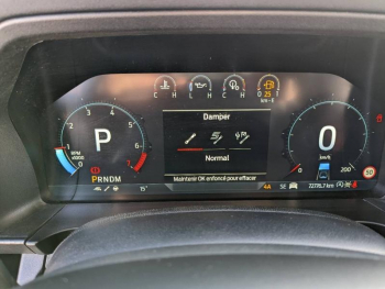 Photo 8 du bon plan FORD Ranger VUL 3.0 EcoBoost V6 292ch Stop&Start Double Cabine Raptor BVA10 occasion à 56990 €