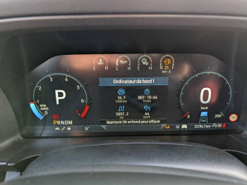 Photo 9 du bon plan FORD Ranger VUL 3.0 EcoBoost V6 292ch Stop&Start Double Cabine Raptor BVA10 occasion à 56990 €