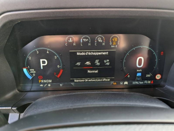 Photo 10 du bon plan FORD Ranger VUL 3.0 EcoBoost V6 292ch Stop&Start Double Cabine Raptor BVA10 occasion à 56990 €