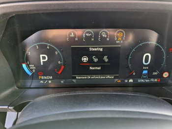 Photo 11 du bon plan FORD Ranger VUL 3.0 EcoBoost V6 292ch Stop&Start Double Cabine Raptor BVA10 occasion à 56990 €