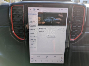 Photo 16 du bon plan FORD Ranger VUL 3.0 EcoBoost V6 292ch Stop&Start Double Cabine Raptor BVA10 occasion à 56990 €