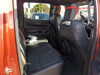 Photo 25 du bon plan FORD Ranger VUL 3.0 EcoBoost V6 292ch Stop&Start Double Cabine Raptor BVA10 occasion à 56990 €