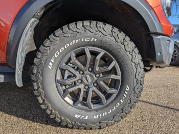 Photo 33 du bon plan FORD Ranger VUL 3.0 EcoBoost V6 292ch Stop&Start Double Cabine Raptor BVA10 occasion à 56990 €