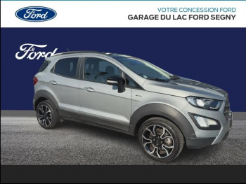 Photo 2 du bon plan FORD EcoSport 1.0 EcoBoost 125ch Active 147g occasion à 15990 €