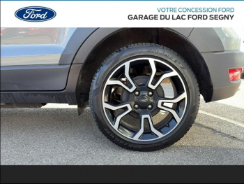 Photo 4 du bon plan FORD EcoSport 1.0 EcoBoost 125ch Active 147g occasion à 15990 €