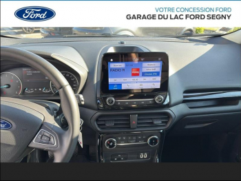 Photo 7 du bon plan FORD EcoSport 1.0 EcoBoost 125ch Active 147g occasion à 15990 €