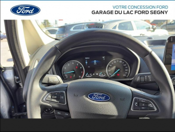 Photo 8 du bon plan FORD EcoSport 1.0 EcoBoost 125ch Active 147g occasion à 15990 €