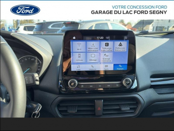 Photo 10 du bon plan FORD EcoSport 1.0 EcoBoost 125ch Active 147g occasion à 15990 €
