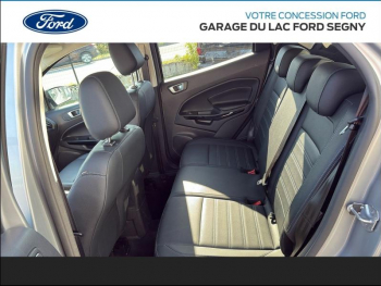 Photo 11 du bon plan FORD EcoSport 1.0 EcoBoost 125ch Active 147g occasion à 15990 €
