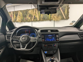 Photo 8 du bon plan NISSAN Leaf 150ch 40kWh Acenta 22 occasion à 15990 €