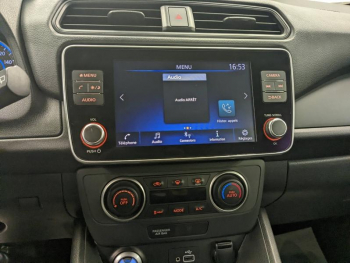 Photo 12 du bon plan NISSAN Leaf 150ch 40kWh Acenta 22 occasion à 15990 €