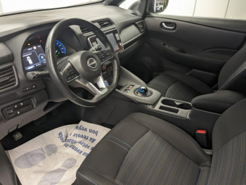 Photo 13 du bon plan NISSAN Leaf 150ch 40kWh Acenta 22 occasion à 15990 €