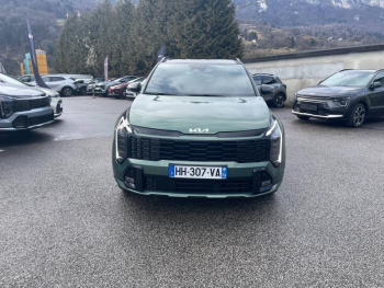 Photo 2 du bon plan KIA Sportage 1.6 T-GDi 239ch HEV GT-line BVA6 occasion à 41790 €
