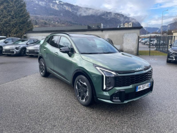 Photo 3 du bon plan KIA Sportage 1.6 T-GDi 239ch HEV GT-line BVA6 occasion à 41790 €