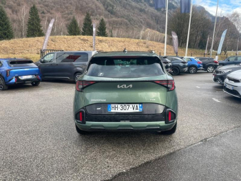 Photo 6 du bon plan KIA Sportage 1.6 T-GDi 239ch HEV GT-line BVA6 occasion à 41790 €